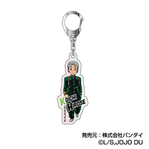 『ジョジョの奇妙な冒険 ダイヤモンドは砕けない』オーロラアクリルキーホルダー【BOX】